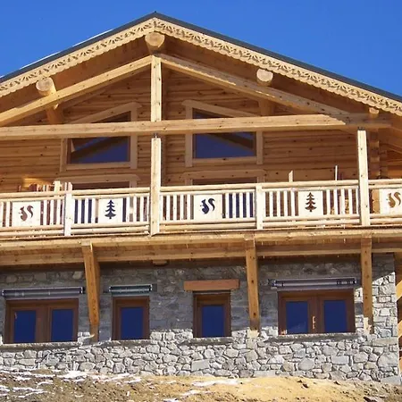 Odalys Chalet Leslie Alpen Chalet Les Deux Alpes